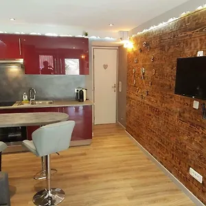  Appartement Le Nid Douillet