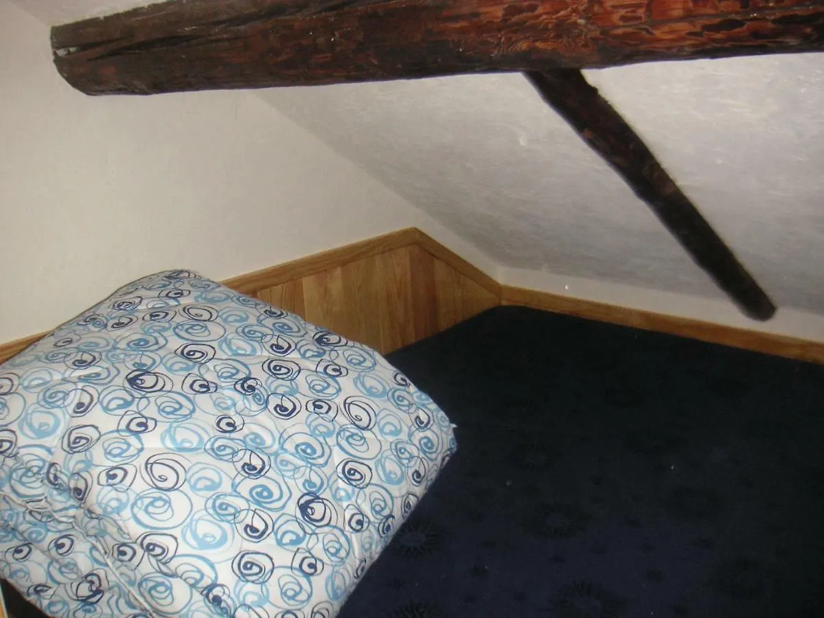 Princesse Galetas Saint-Étienne-de-Tinée Appartement
