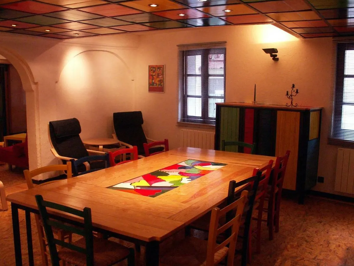 Princesse Galetas Saint-Étienne-de-Tinée Appartement