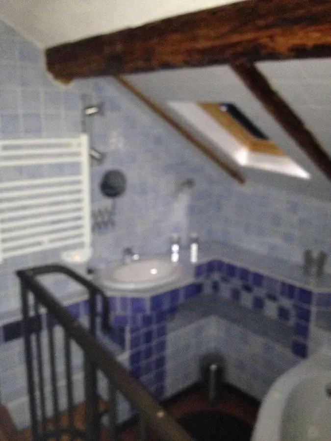 Appartement Princesse Galetas Saint-Étienne-de-Tinée