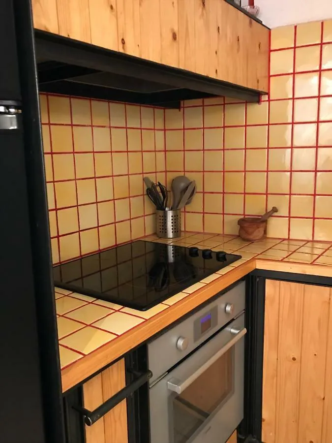 Apartment Princesse Galetas Saint-Etienne-de-Tinee