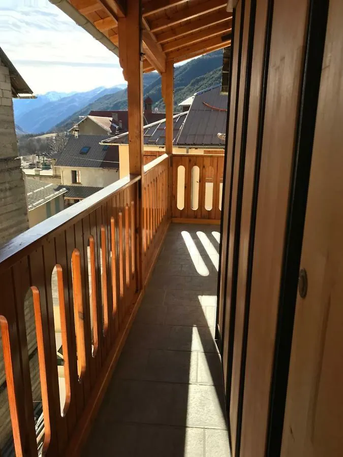 Princesse Galetas Saint-Étienne-de-Tinée Appartement